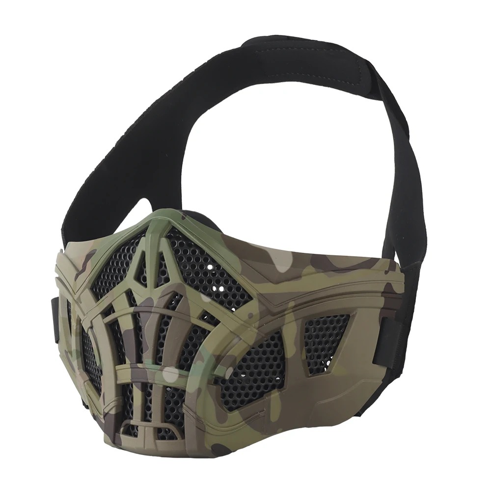 Respirator Half Face - Taktik Airsoft Yarım Yüz Maskesi İç