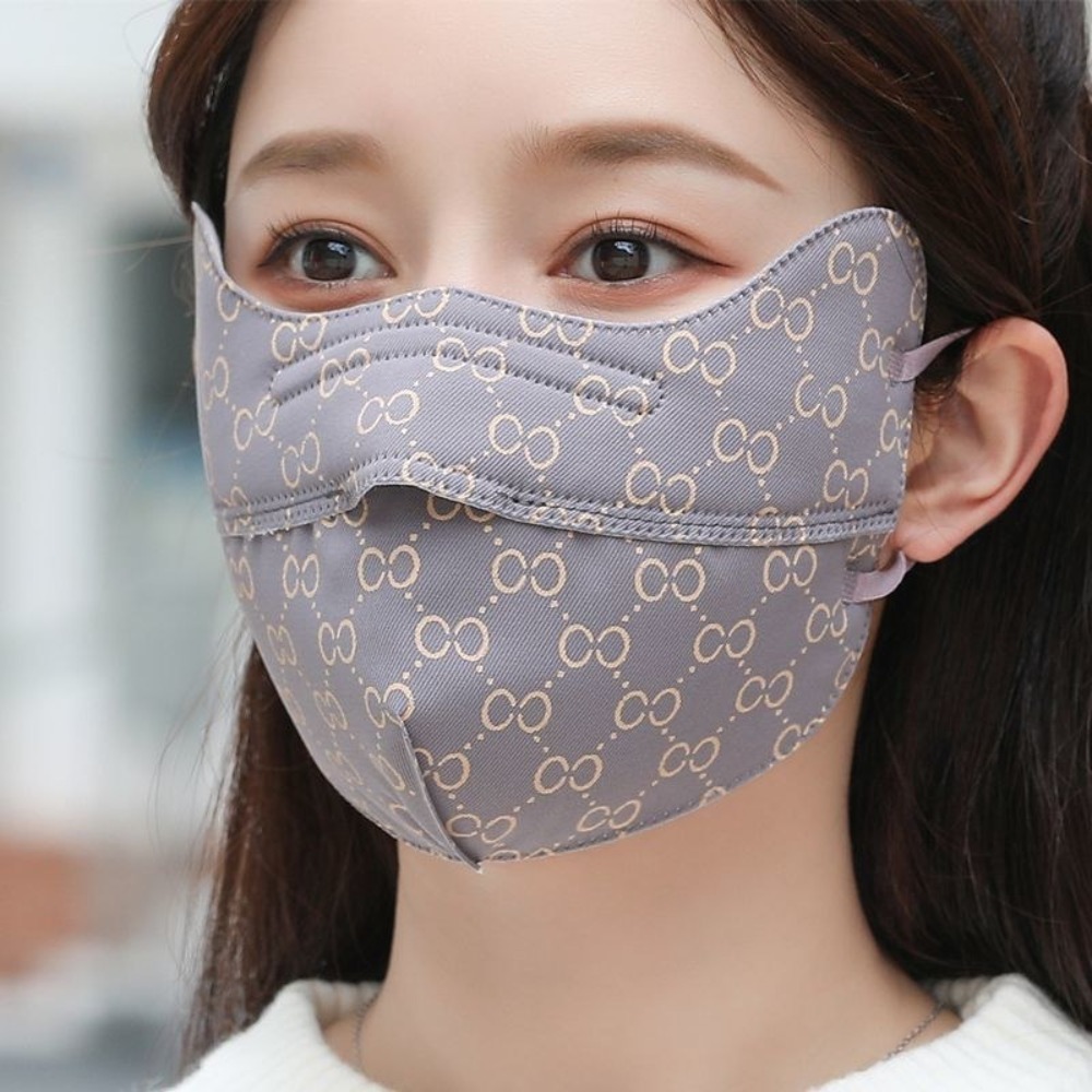 Nefes alabilen rüzgar geçirmez - Sports Mask Breathable incelemesi ve fiyatı