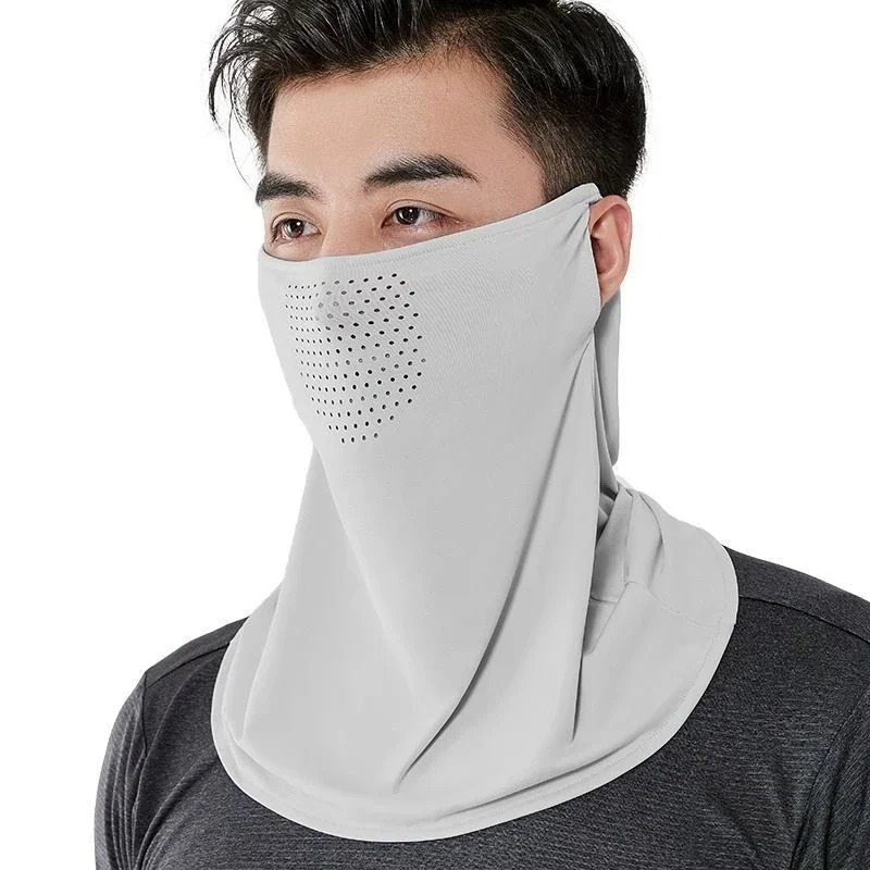 Erkek Kadın Buz İpek UV Koruyu - Sports Mask Breathable incelemesi ve fiyatı