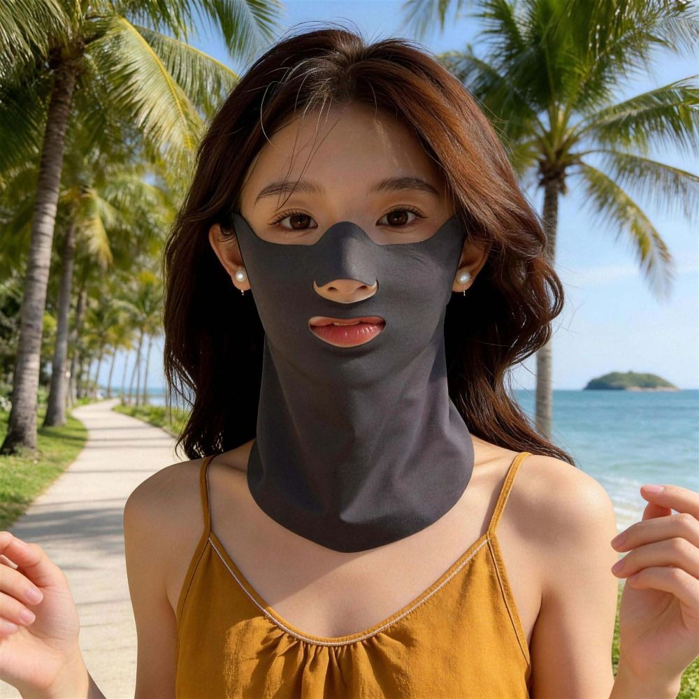 Bisiklet Naylon Boyun Güneş Ko - Sports Mask Breathable incelemesi ve fiyatı