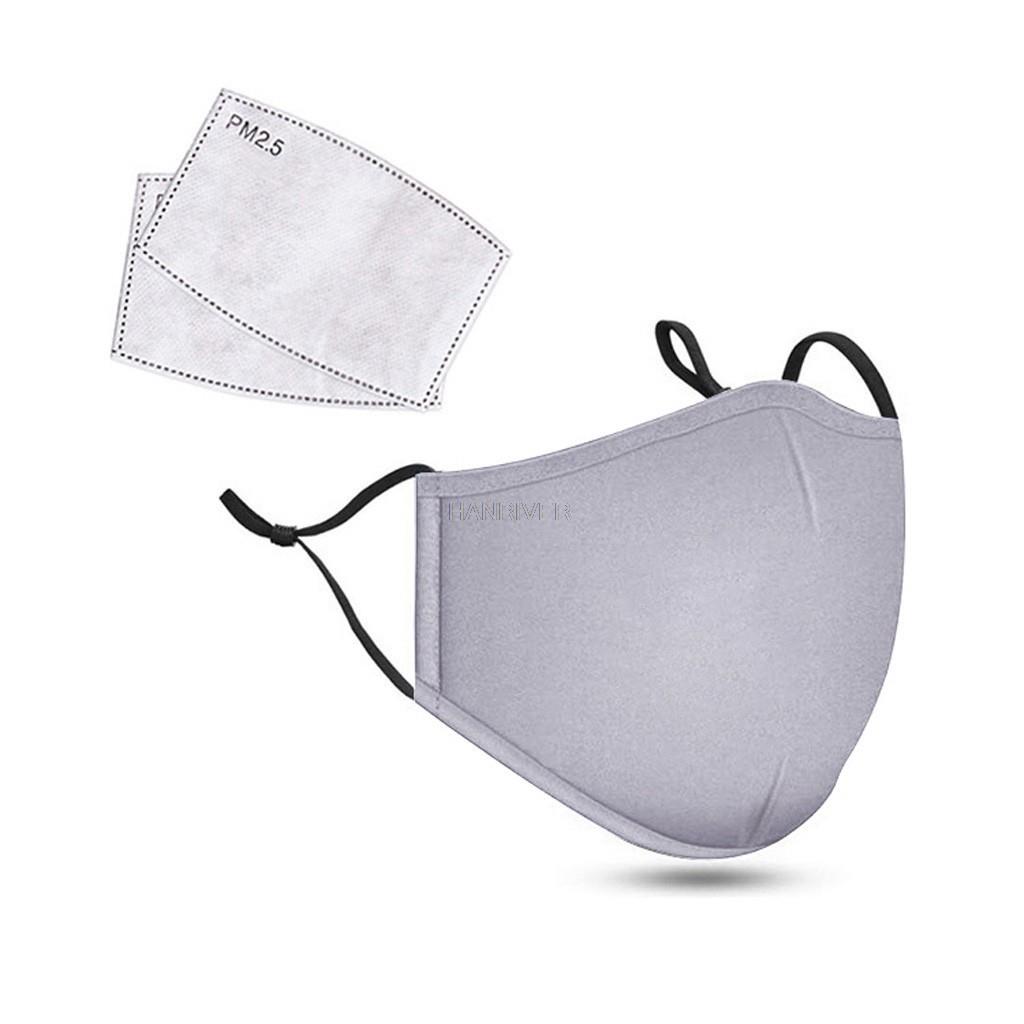 Pamuklu Yüz Maskesi PM2.5 Akti - Dust Mask Construction incelemesi ve fiyatı