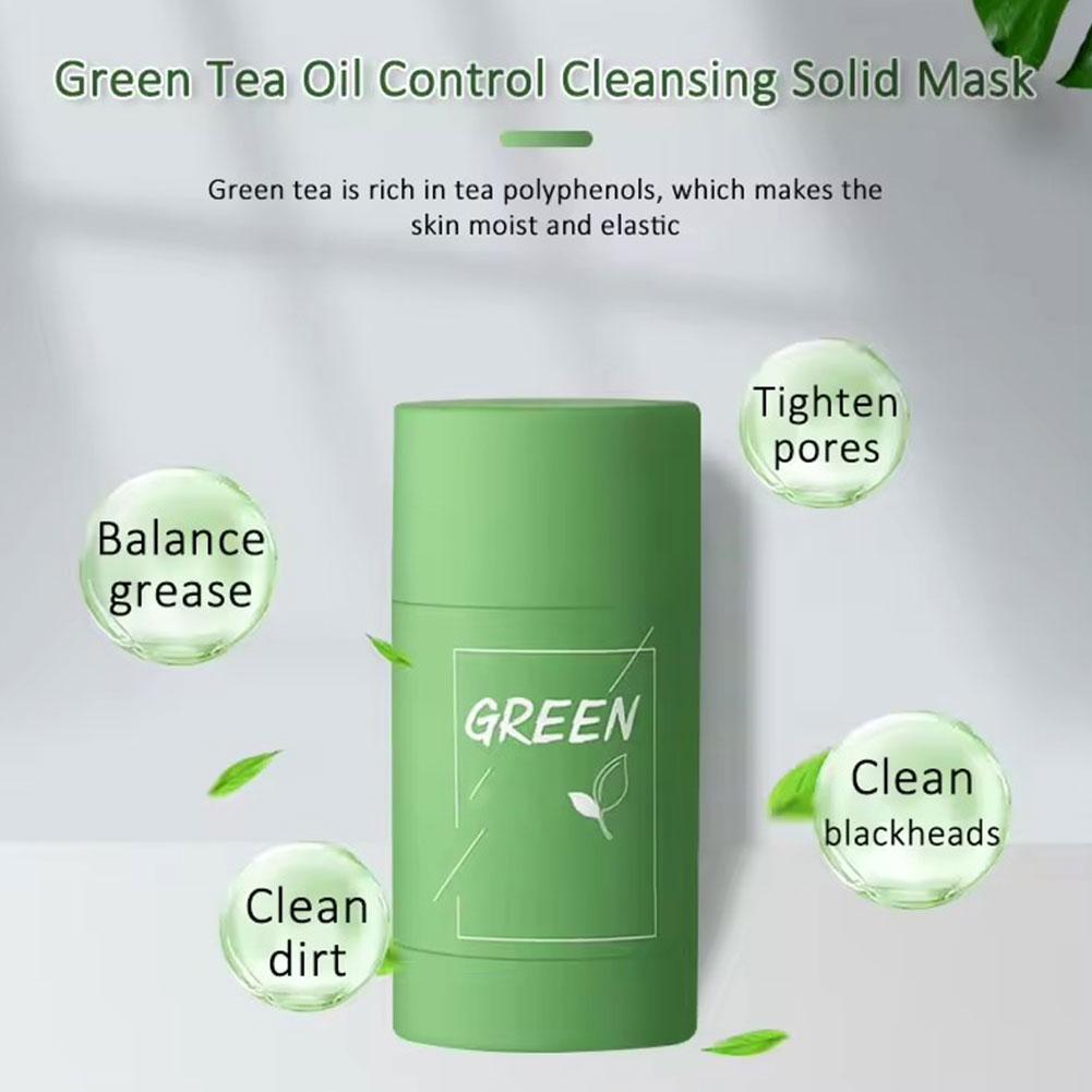 1/3 adet yeşil çay kil sopa yü - Dust Mask Construction incelemesi ve fiyatı