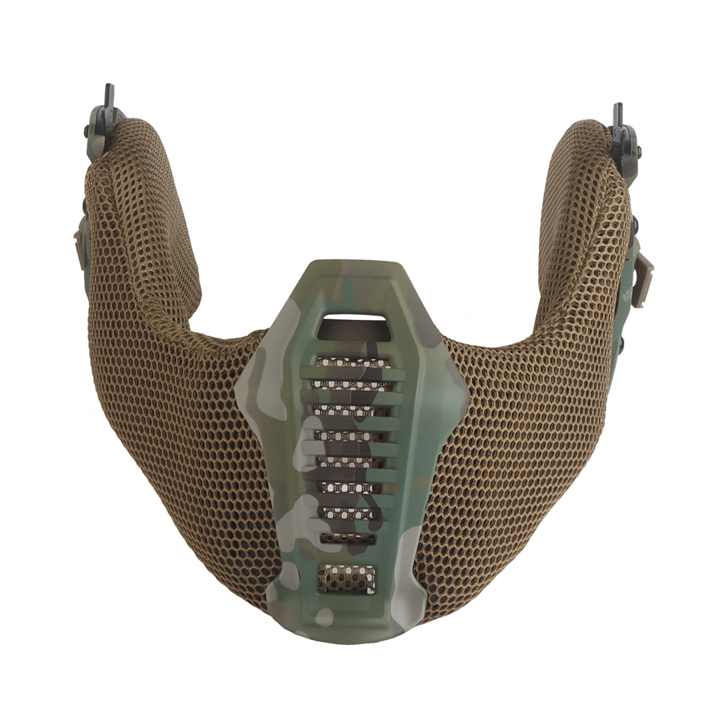 Taktik 3.0 Wendy Kask Yarım Yü - Respirator Half Face incelemesi ve fiyatı
