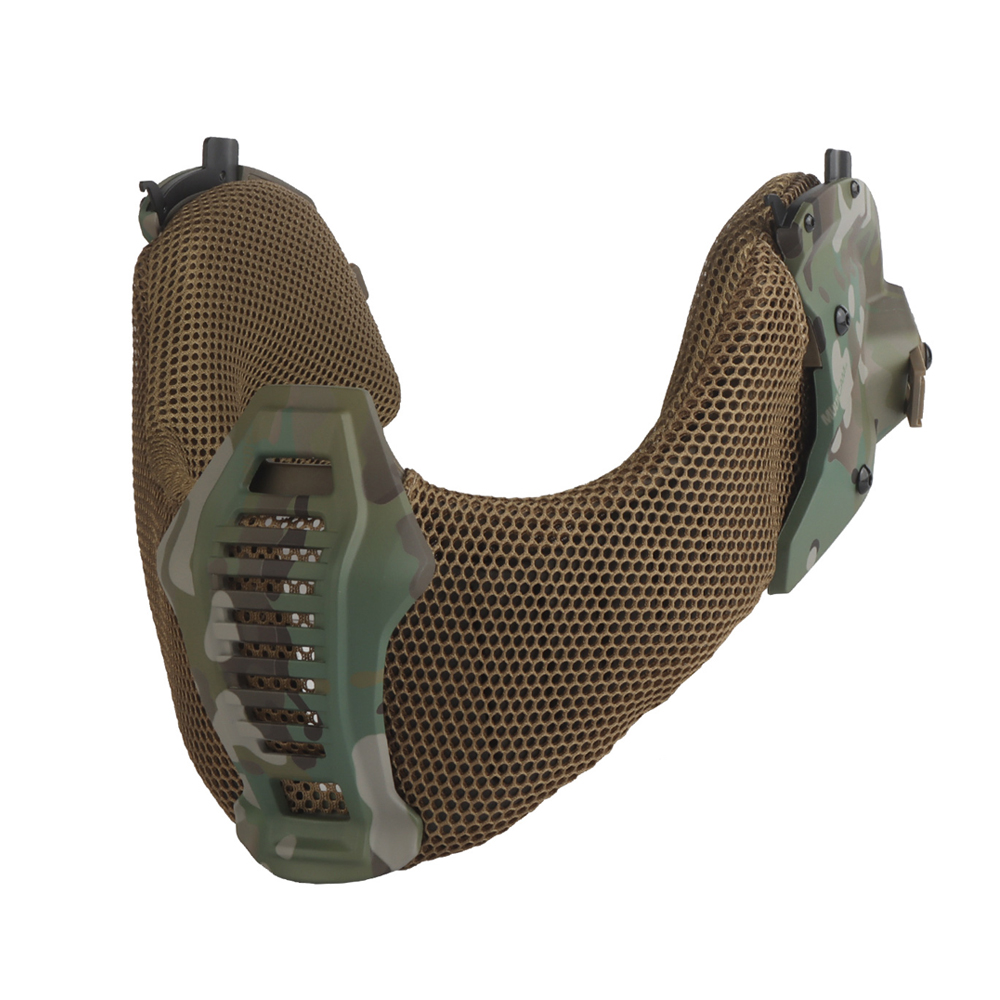 Taktik 3.0 Wendy Kask Yarım Yü - Respirator Half Face incelemesi ve fiyatı