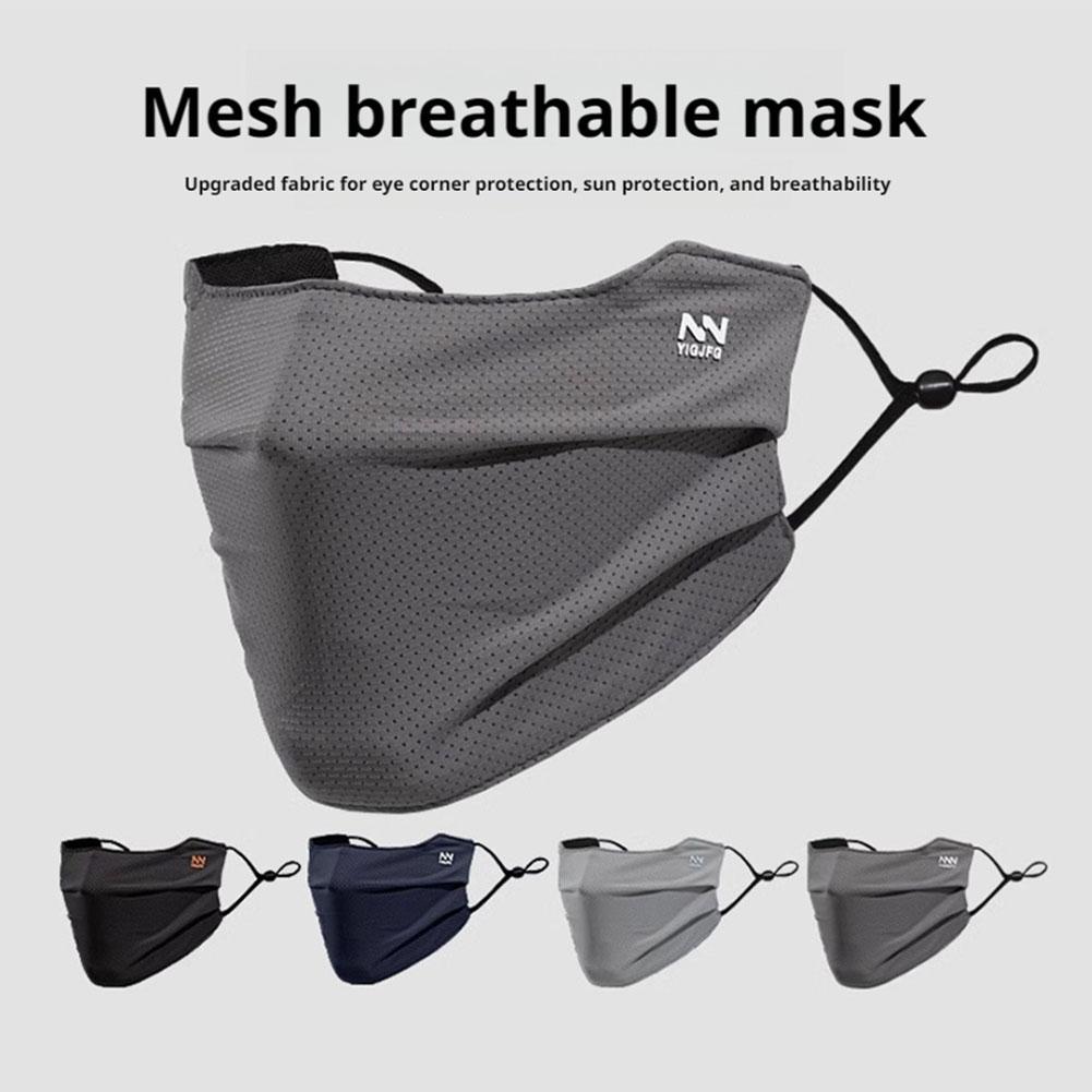 Nefes Alabilen File Güneş Koru - Sports Mask Breathable incelemesi ve fiyatı