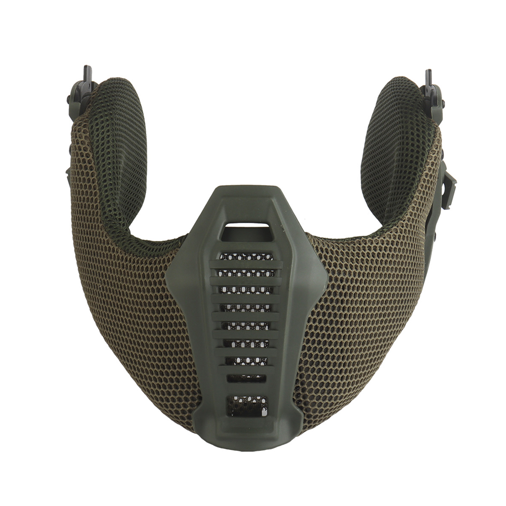Taktik Takım Wendy 3.0 Kask Di - Respirator Half Face incelemesi ve fiyatı