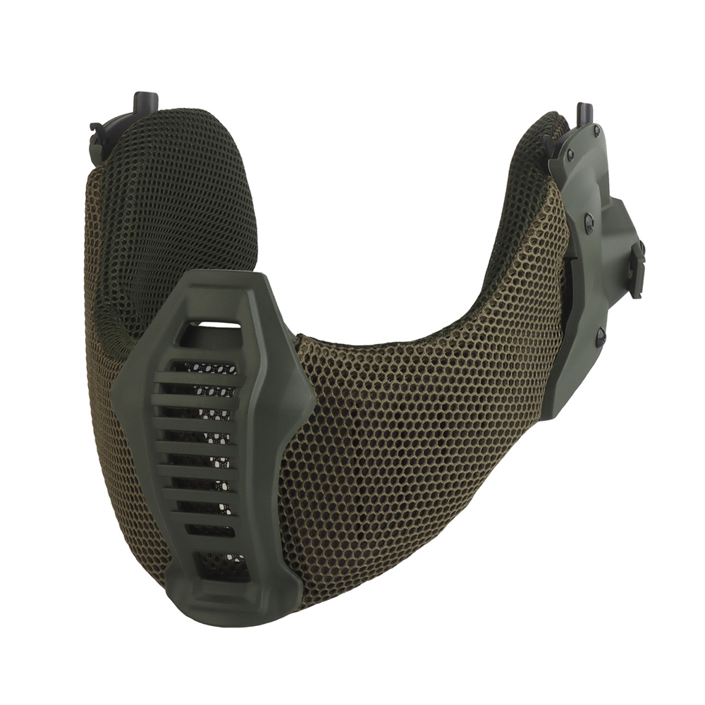 Taktik Takım Wendy 3.0 Kask Di - Respirator Half Face incelemesi ve fiyatı