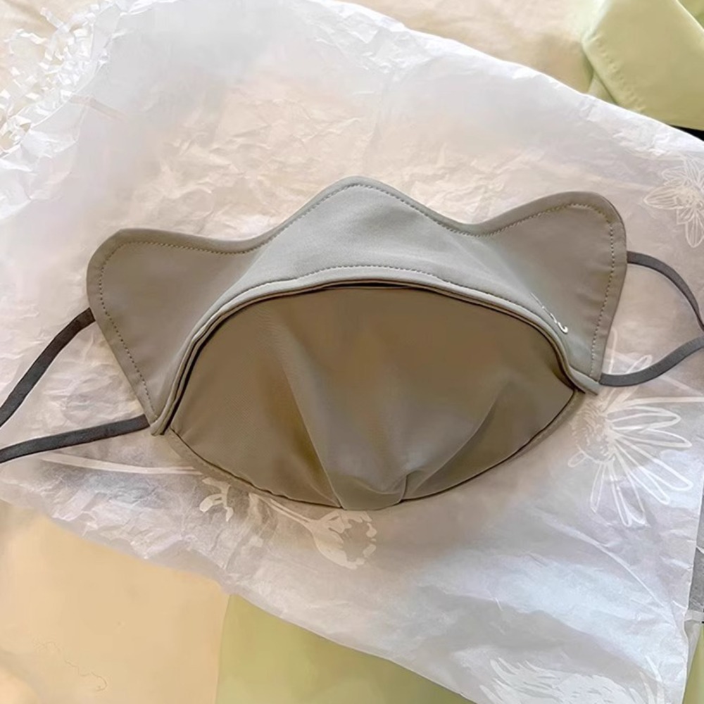 Moda Nefes Alabilen Buz İpek M - Sports Mask Breathable incelemesi ve fiyatı