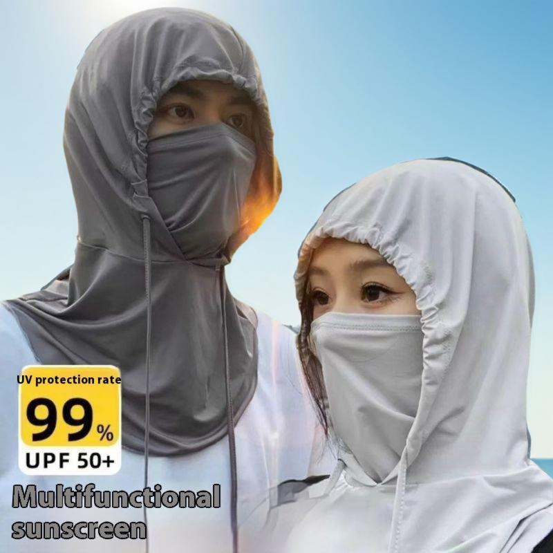 Yeni Nefes Alabilen Güneş Koru - Sports Mask Breathable incelemesi ve fiyatı