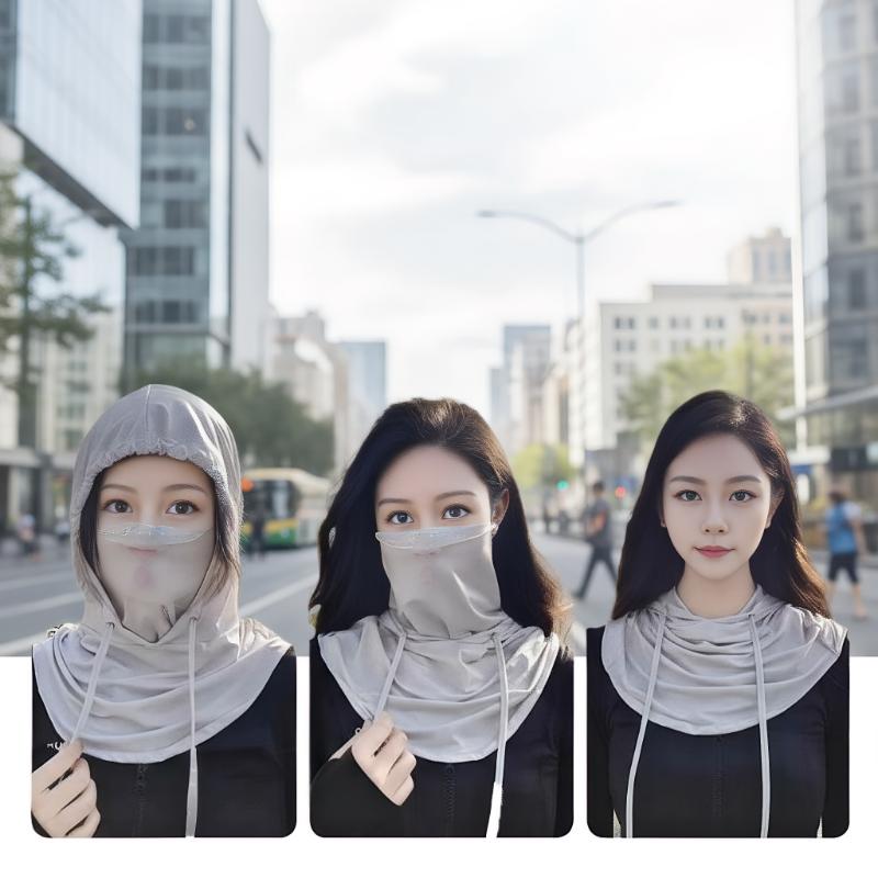 Yeni Nefes Alabilen Güneş Koru - Sports Mask Breathable incelemesi ve fiyatı