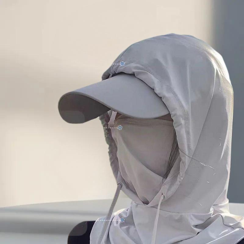 Yeni Nefes Alabilen Güneş Koru - Sports Mask Breathable incelemesi ve fiyatı