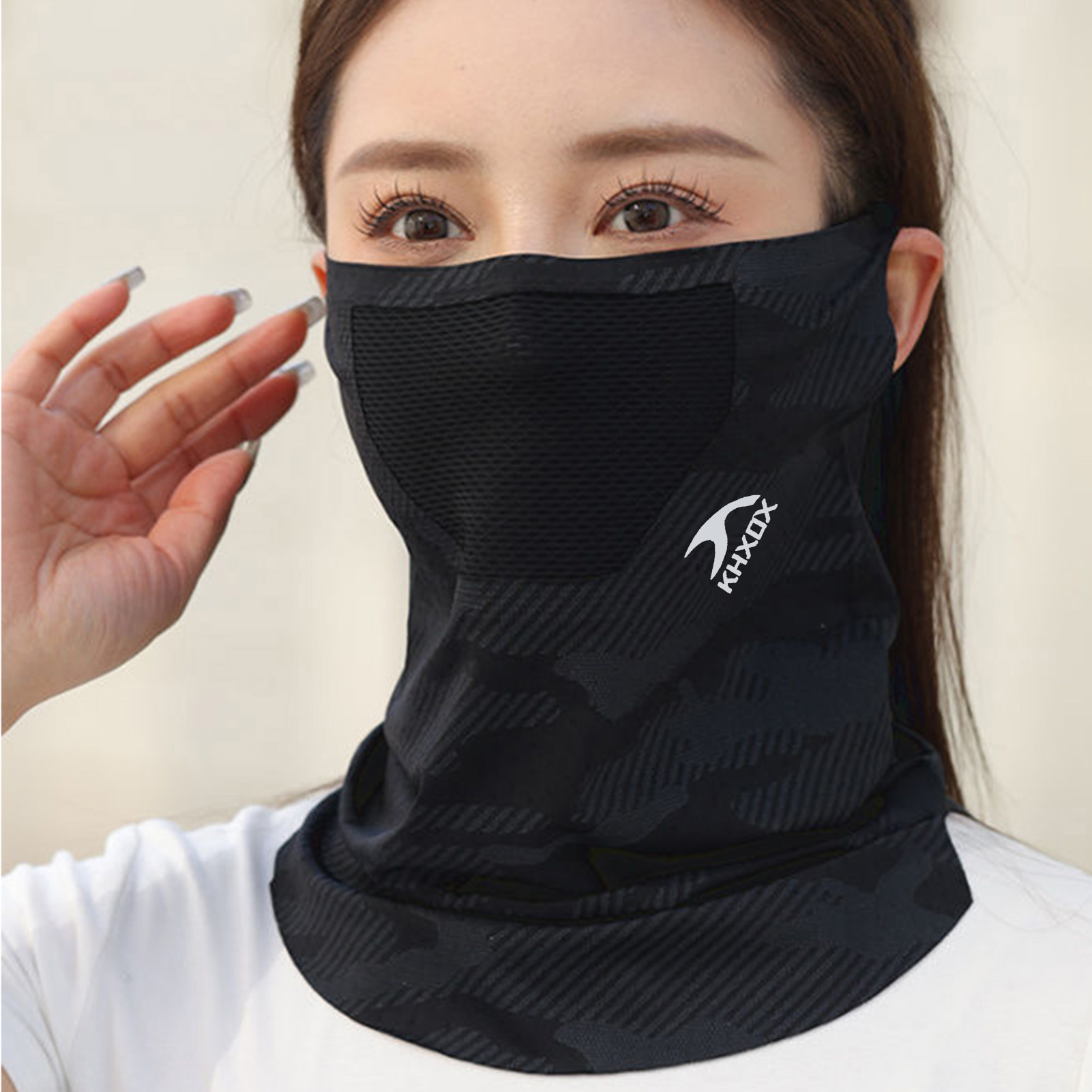 Nefes alabilen açık hava bisik - Sports Mask Breathable incelemesi ve fiyatı