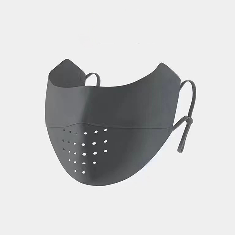 Buz ipek yüz maskesi UV güneş  - Sports Mask Breathable incelemesi ve fiyatı