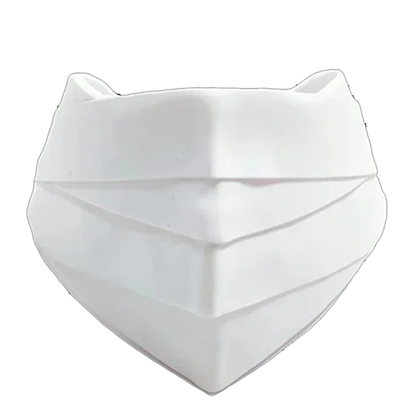 Anime Iguro Obanai Cosplay Mas - Respirator Half Face incelemesi ve fiyatı